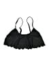 Unbranded Black Swimsuit Top Size S - photo 2