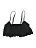 Unbranded Black Swimsuit Top Size S - photo 1