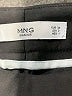 MNG Suit Black Dress Pants Size 2 - photo 7