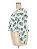 Hollister White 3/4 Sleeve Blouse Size XXL - photo 5