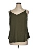 Torrid Green Tank Top Size 1X Plus (1) - photo 1