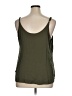 Torrid Green Tank Top Size 1X Plus (1) - photo 2