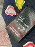 Nic + Zoe 100% Polyester Black Sleeveless Blouse Size XXL - photo 8
