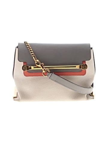 Chloé Leather Crossbody Bag (view 1)