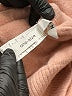 Shein 100% Polyester Pink Pullover Sweater One size - photo 8
