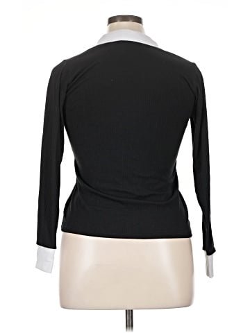 Rebdolls Long Sleeve Polo (view 2)