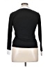 Rebdolls Black Long Sleeve Polo Size 14 - 16 - photo 2