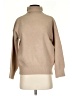 Unbranded Solid Tan Turtleneck Sweater Size S (estimated) - photo 1
