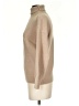 Unbranded Solid Tan Turtleneck Sweater Size S (estimated) - photo 5