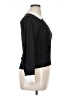 Rebdolls Black Long Sleeve Polo Size 14 - 16 - photo 4