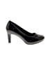 Clarks Black Heels Size 8 (wide) - photo 1