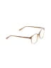 Assorted Brands Orange Brown Sunglasses One size - photo 1