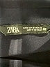 Zara Blue Casual Dress Size M - photo 7