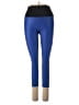 Black Line by Noli Color Block Blue Active Pants Size S - photo 1