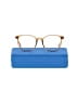 Assorted Brands Orange Brown Sunglasses One size - photo 2