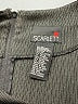 Scarlett Solid Gray Casual Dress Size 15 - 16 - photo 7