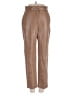 Babaton 100% Polyurethane Brown Casual Pants Size 0 - photo 1