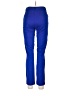 M&S Collection Solid Blue Active Pants Size 10 - photo 2