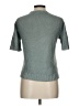 Max Mara Teal Turtleneck Sweater Size L (estimated) - photo 2