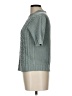 Max Mara Teal Turtleneck Sweater Size L (estimated) - photo 5