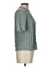 Max Mara Teal Turtleneck Sweater Size L (estimated) - photo 4