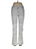 Tory Burch Ombre Blue Gray Jeans Size 31 waist - photo 1