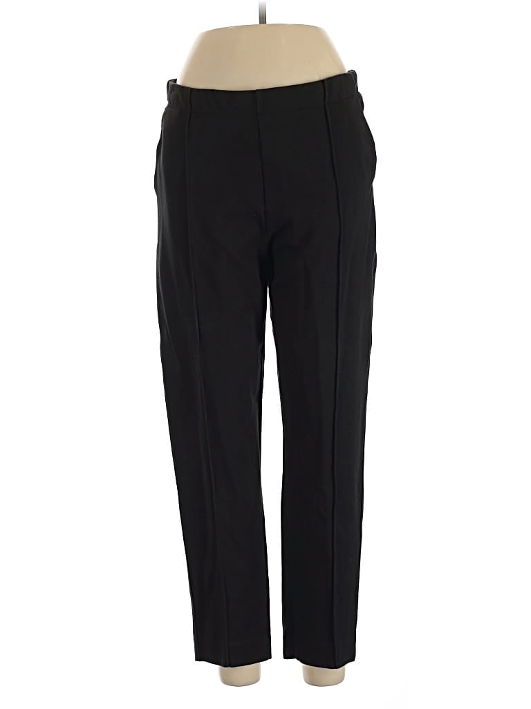 Pre-owned Everlane Dress Pants In Black