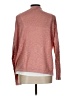 Roxy Solid Pink Cardigan Size L - photo 2