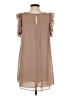 Double Zero Tan Casual Dress Size S - photo 2