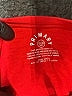 Primary Clothing 100% Cotton Hearts Red Long Sleeve Onesie Size 18-24 mo - photo 3