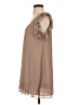 Double Zero Tan Casual Dress Size S - photo 5