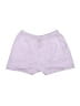 Unbranded Solid Purple Athletic Shorts Size S - photo 1