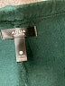 Aqua 100% Cotton Solid Teal Active Pants Size XL - photo 7