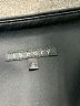 Theory Solid Black Formal Skirt Size 6 - photo 4
