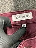 DL1961 Color Block Burgundy Jeans Size 26 waist - photo 4