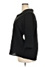 Naif 100% Polyester Black 3/4 Sleeve Blouse Size 2X - photo 5