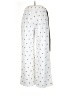 Shein Hearts White Track Pants Size L - photo 2