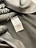 Simlu Solid Black Faux Leather Skirt Size L - photo 5