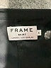 FRAME Black Sleeveless Blouse Size S - photo 7