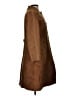 Unbranded Brown Trenchcoat Size 12 - photo 4