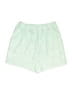 7 For All Mankind 100% Polyester Stars Green Shorts Size M - photo 2