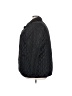 Jessica London 100% Polyester Argyle Black Coat Size 26W - photo 5