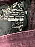 Halogen Burgundy Jeans Size 25 waist - photo 8