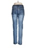 Love Indigo Solid Blue Jeans Size 8 - photo 2