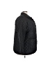 Jessica London 100% Polyester Argyle Black Coat Size 26W - photo 4