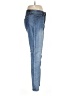 Love Indigo Solid Blue Jeans Size 8 - photo 4