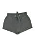 REVAMPED Solid Gray Shorts Size M - photo 1