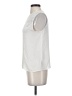 Express 100% Polyester Ivory Sleeveless Blouse Size XS - photo 5