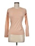 Unbranded Tan Long Sleeve T-Shirt Size M - photo 1
