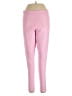 Adidas 100% Polyurethane Pink Active Pants Size L - photo 1